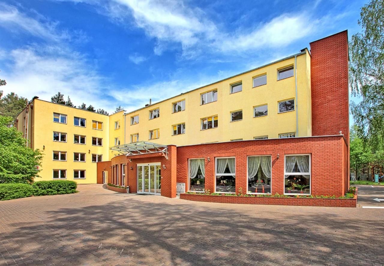 Отель Best Inn Быдгощ-4