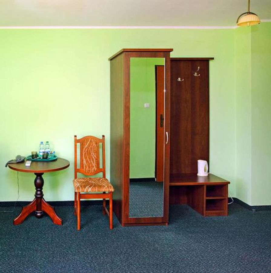 Отель Best Inn Быдгощ-43