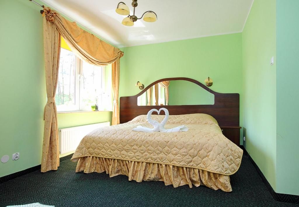 Отель Best Inn Быдгощ-52